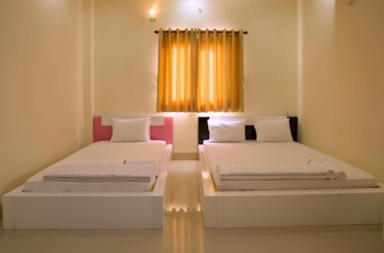Sao Mai An Giang Hotel Long Xuyên 外观 照片