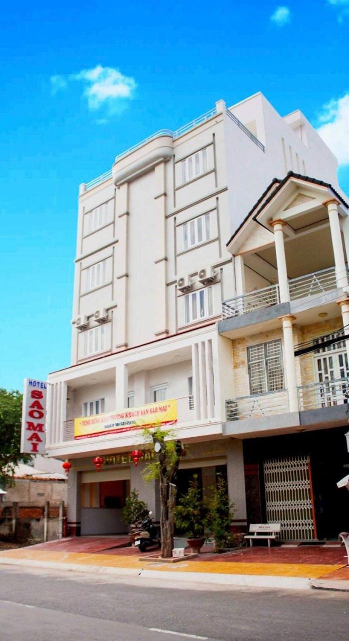 Sao Mai An Giang Hotel Long Xuyên 外观 照片