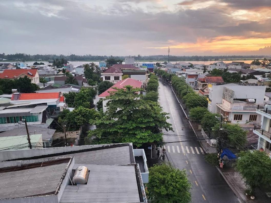 Sao Mai An Giang Hotel Long Xuyên 外观 照片