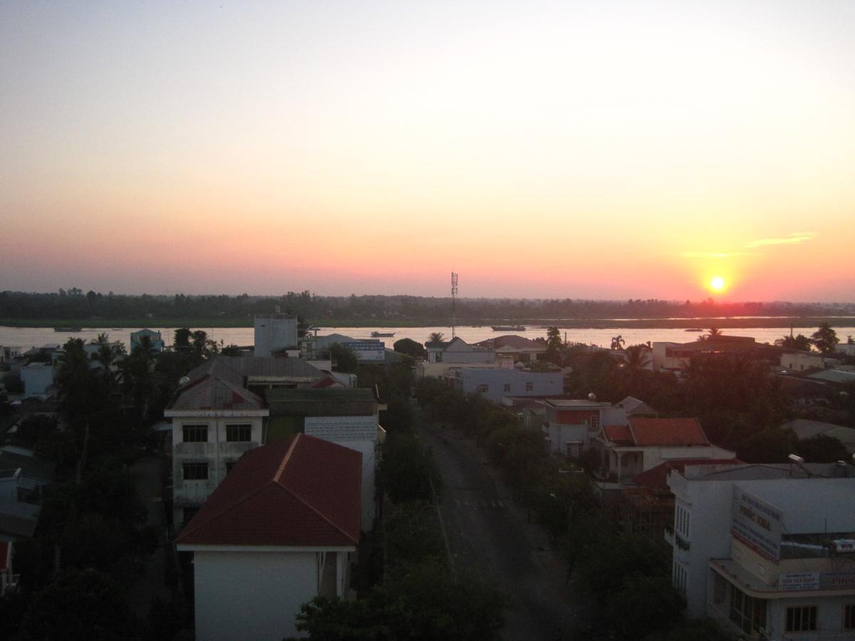 Sao Mai An Giang Hotel Long Xuyên 外观 照片